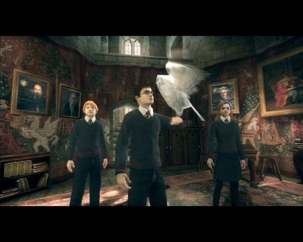 Harry Potter and the Order of the Phoenix screenshot 3 for Playstation 3